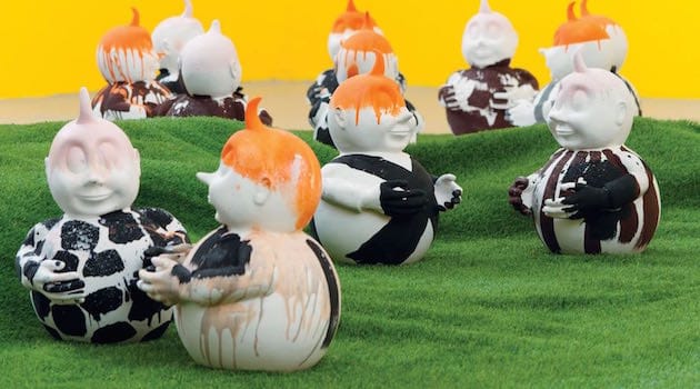 Mark Mothersbaugh: Myopia