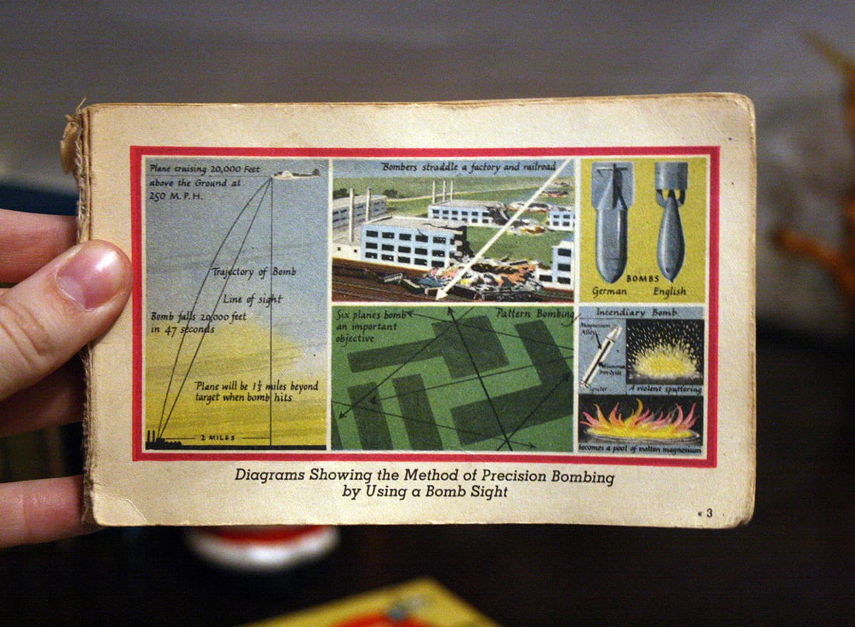 How to Defuse an Atomic Bomb