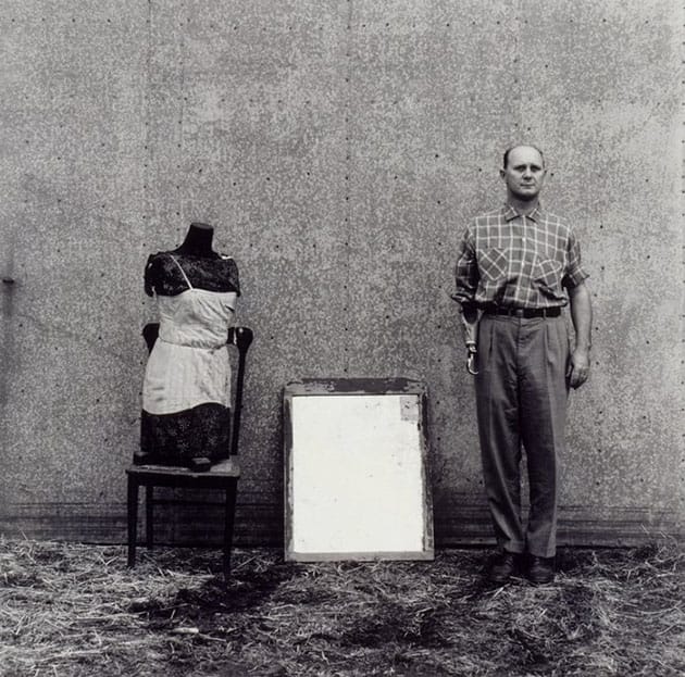 Lots of Oil Fields Around Here