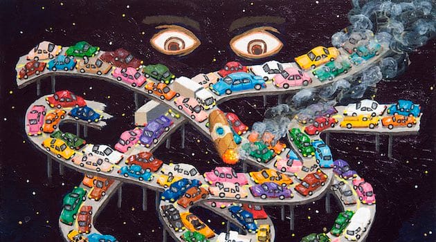 Farce and Sensibility