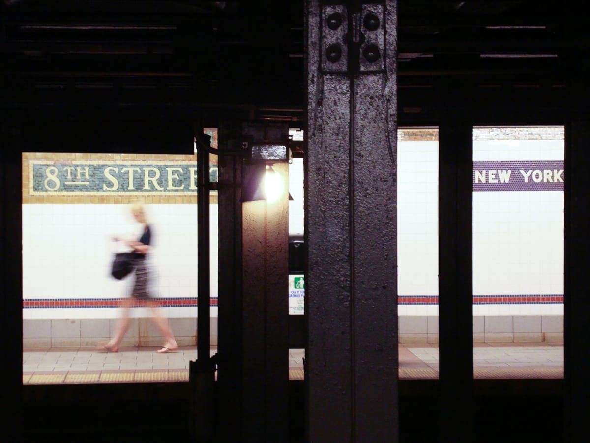 The Morning News Guide to Urban Etiquette: New York City