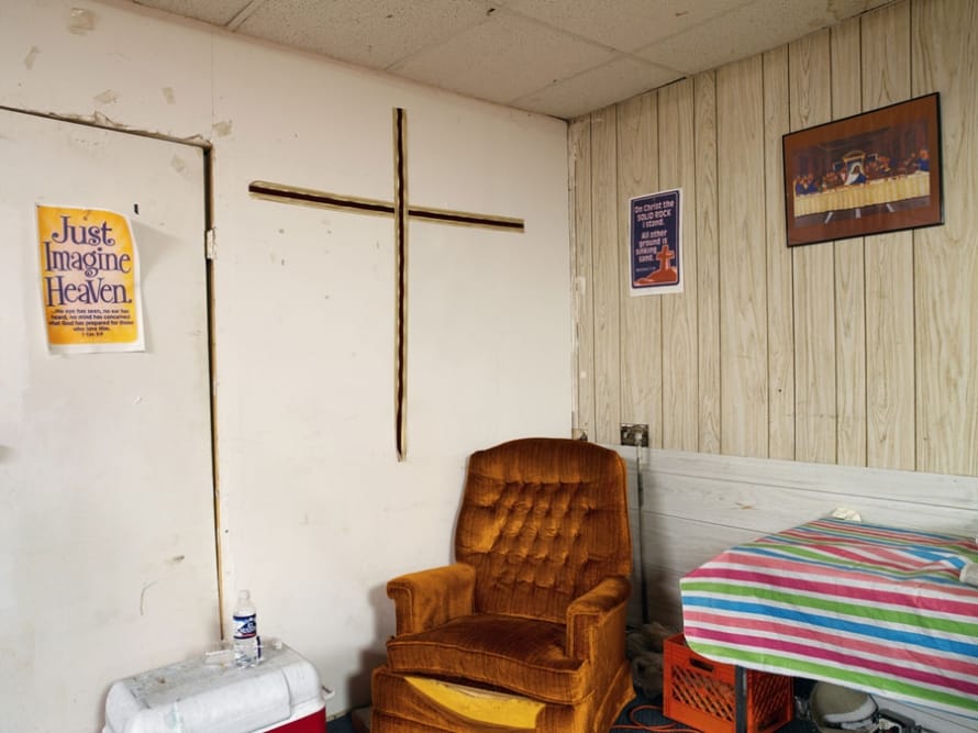 The Storefront Churches of Chicago