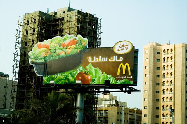 Citizen of Somewhere