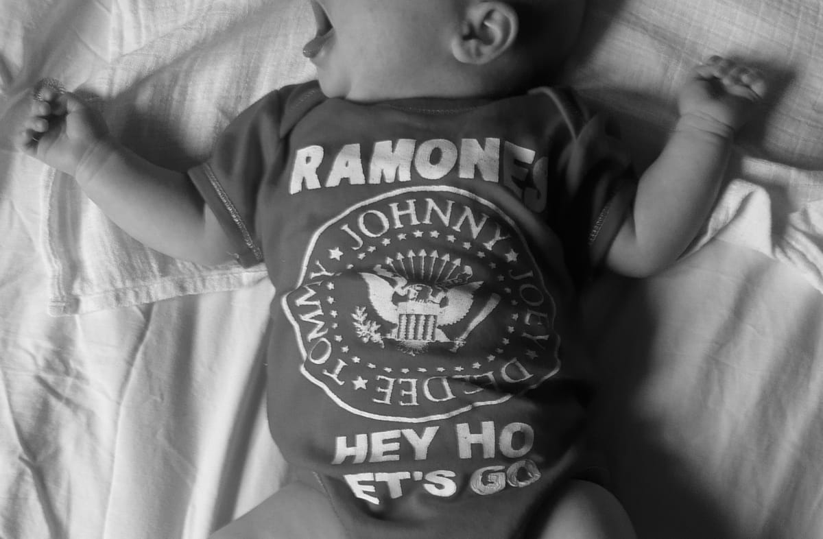 The Punk Dad Manifesto