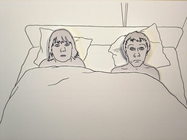 Houston, We Have Contractions