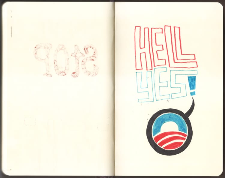 Bright Inaugural Day, Washington