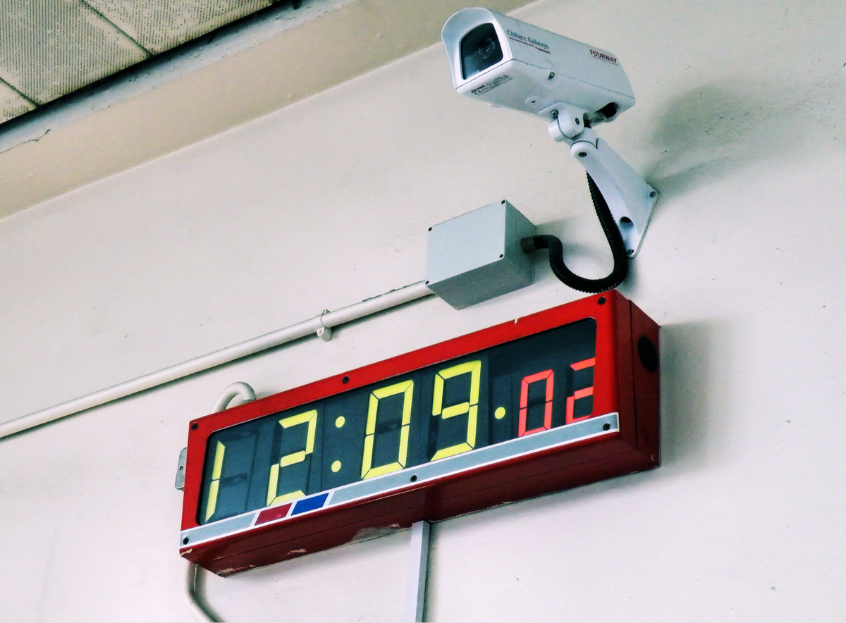 The Year That Was and Wasn’t