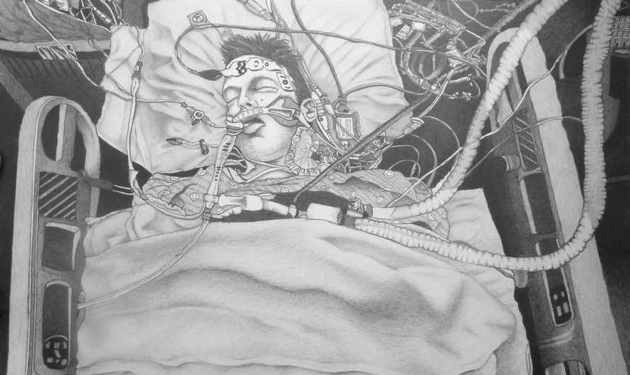 Love in the Kingdom of the Sick