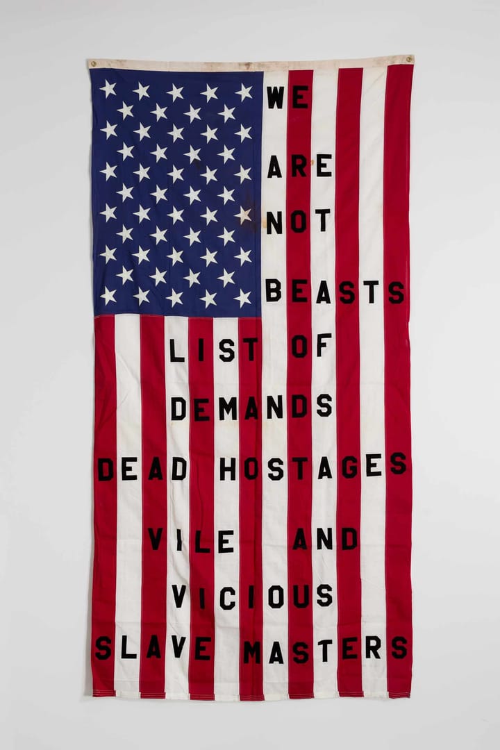 The Long Tail of the Attica Prison Riot