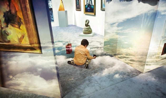 Somewhere In-Between