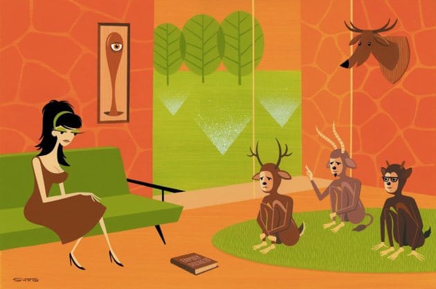 The Internet of Actual Things