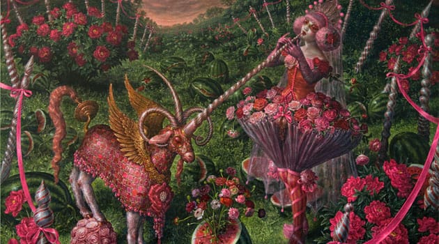 The Four Temperaments