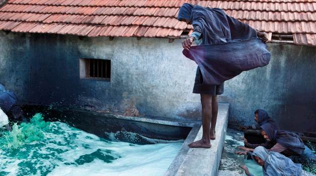 The Weaver’s Dance