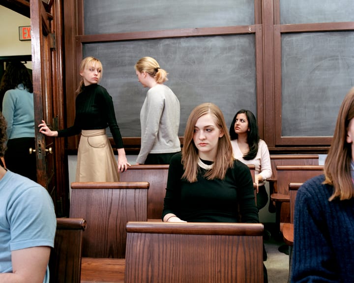 The All Girls School