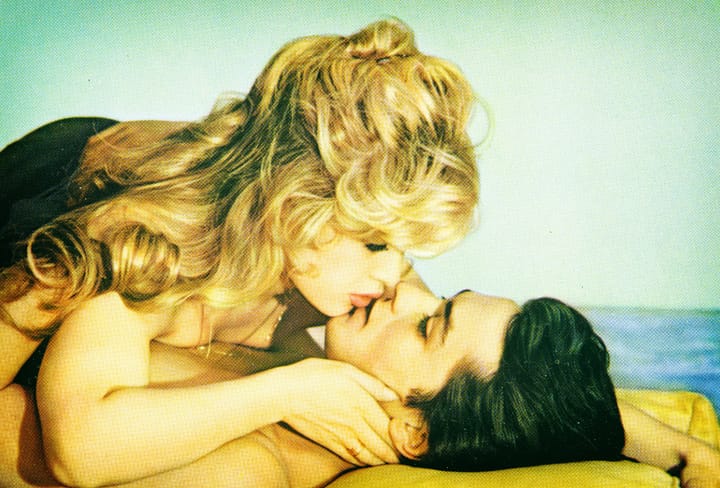 La Vache Qui Rit and Another Cow Altogether