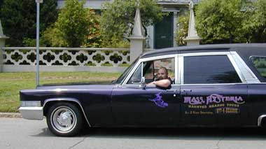 It's a Grave Undertaking