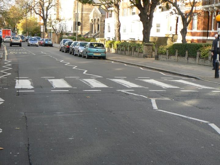 Ten Great Beatles Moments