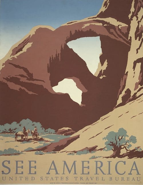 Our National Posters