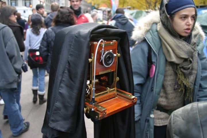 The Revolution Will Be Streamed