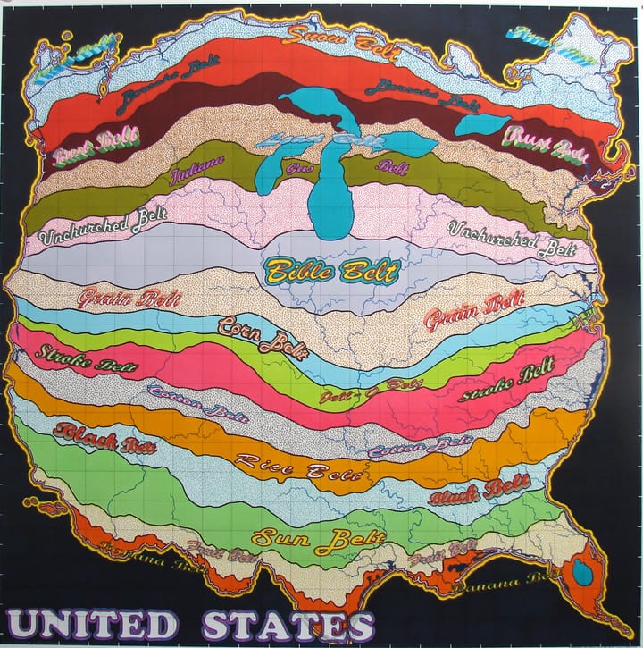 The Secret Point of Money and Power