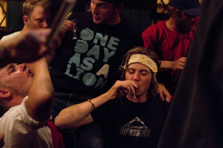 Why I Won’t Be Screeching