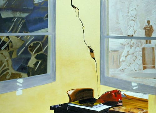 A Lifetime’s One Regret