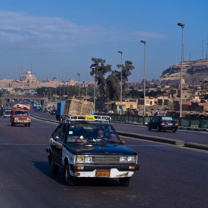 Six Cabs to Superior Understanding