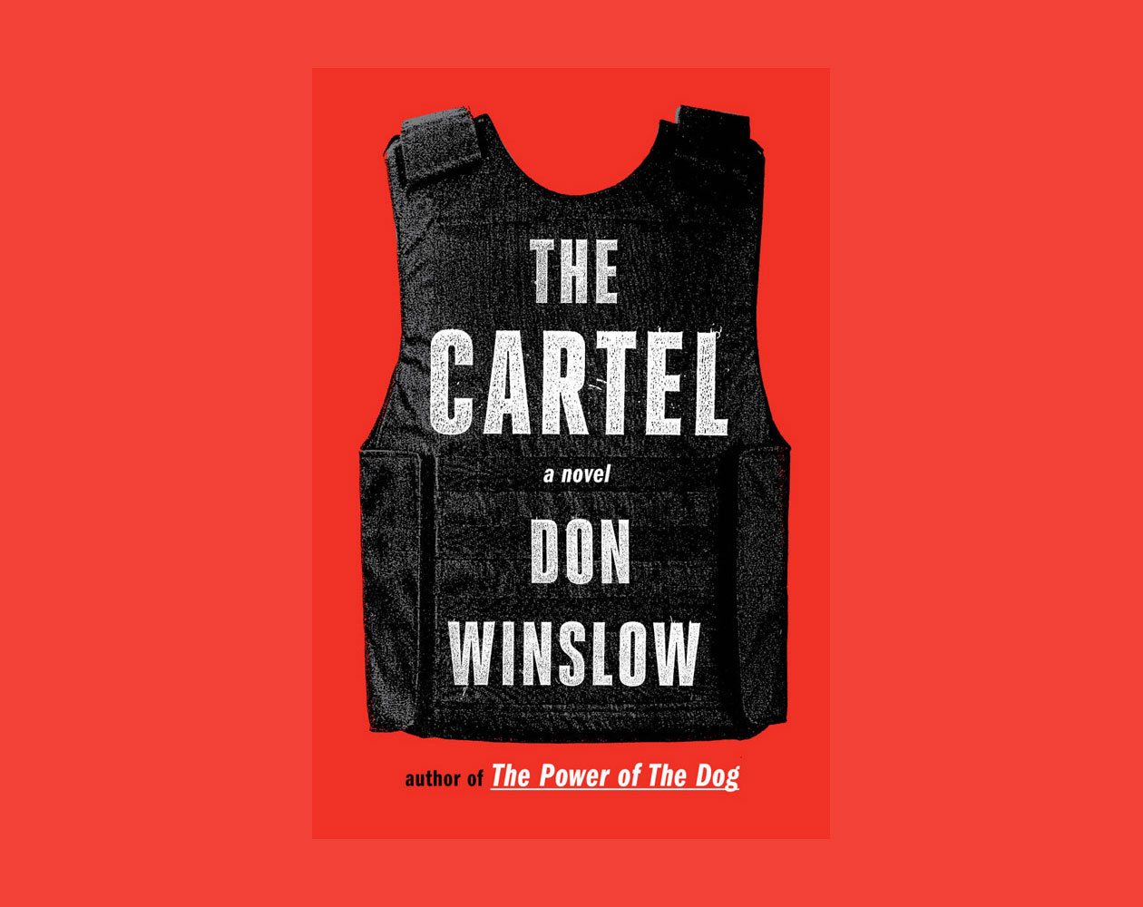 Q&A: Don Winslow, on writing the real-life horrors in 'The Cartel
