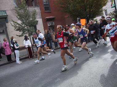 Marathon Photo
