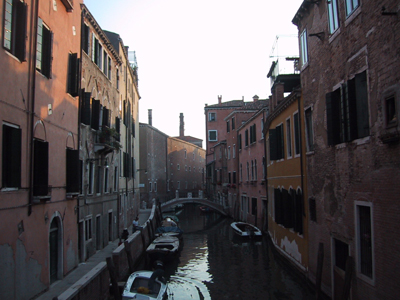 Venice, shot by R. Baldwin