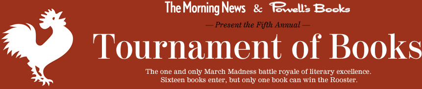The Morning News Tournament of Books