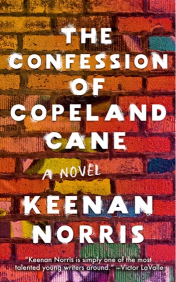 The Confession of Copeland Cane